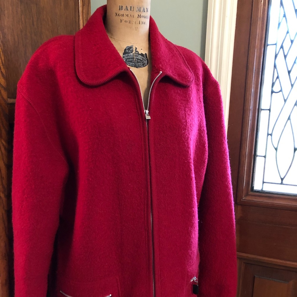 Vintage J. Percy for Marvin Richards jacket